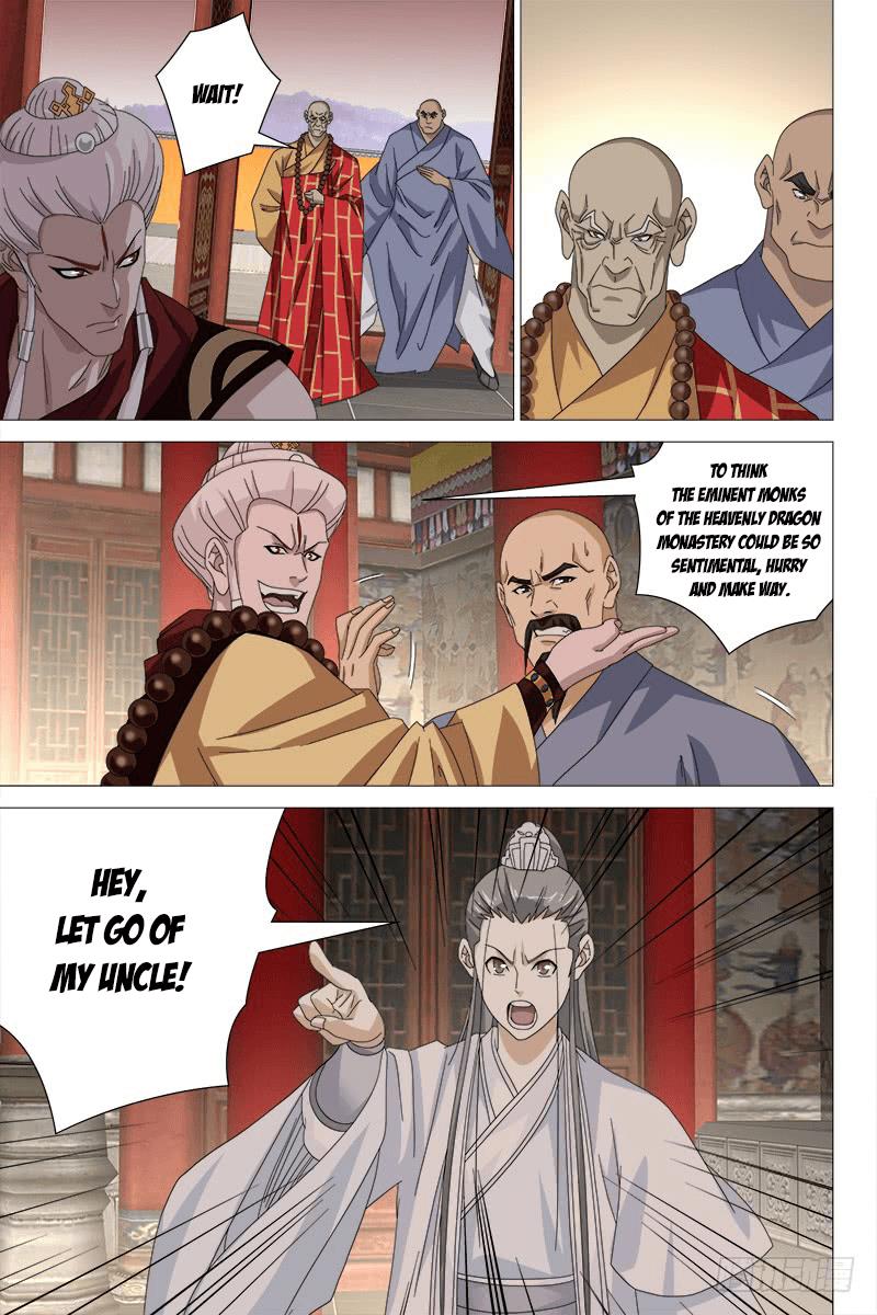 Demi-Gods and Semi-Devils Chapter 57 6